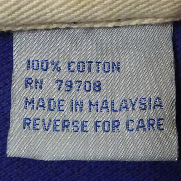 NWT NBA Los Angeles Lakers Polo Shirt Medium NEW - Picture 5 of 8